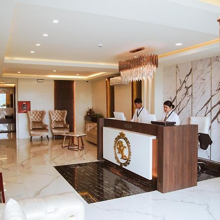 Royale Lalawi Hotel Āīzawl Kültér fotó