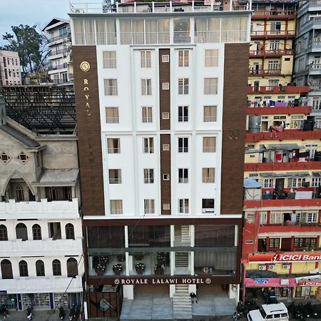 Royale Lalawi Hotel Āīzawl Kültér fotó