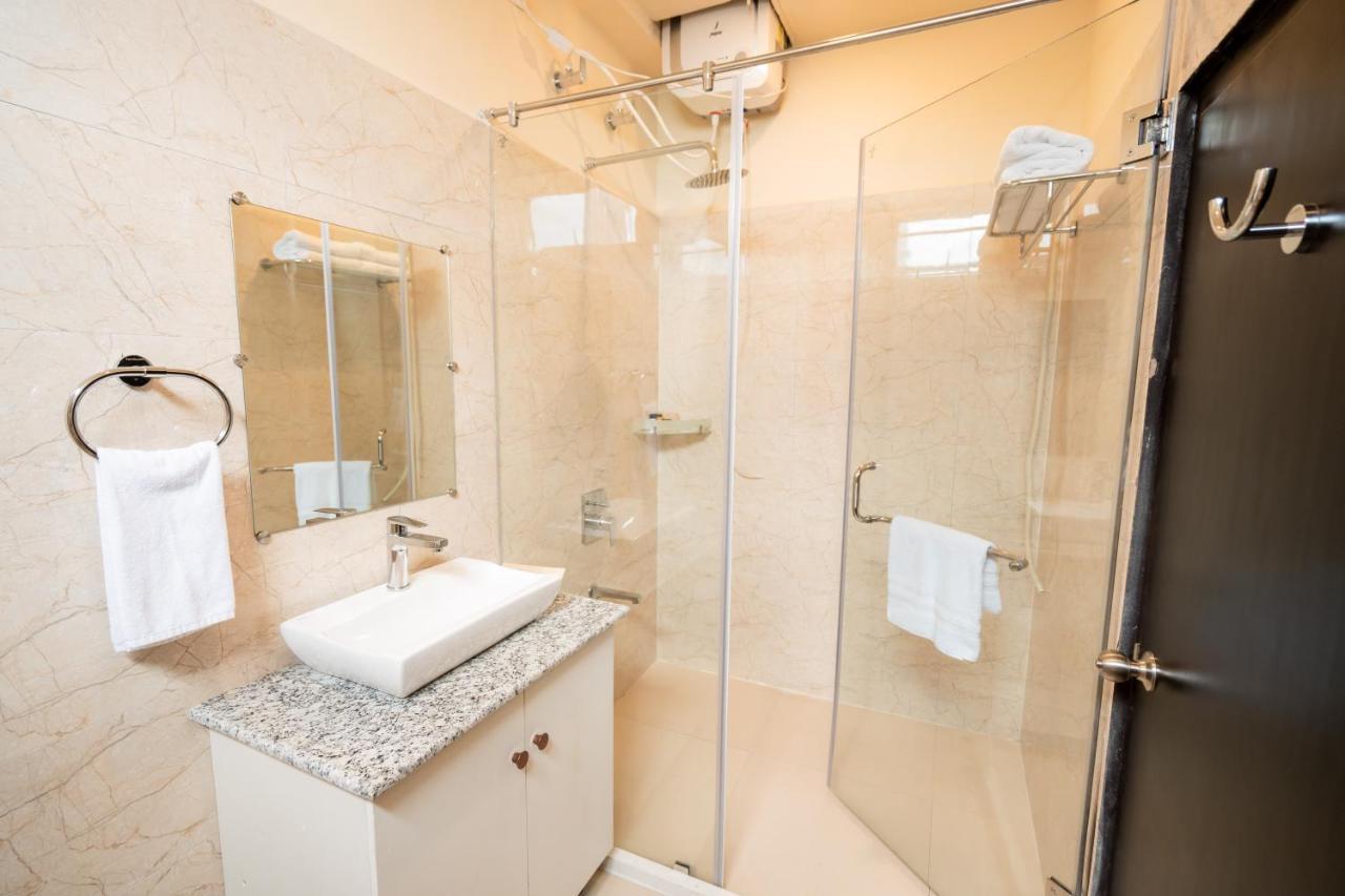 Royale Lalawi Hotel Āīzawl Kültér fotó
