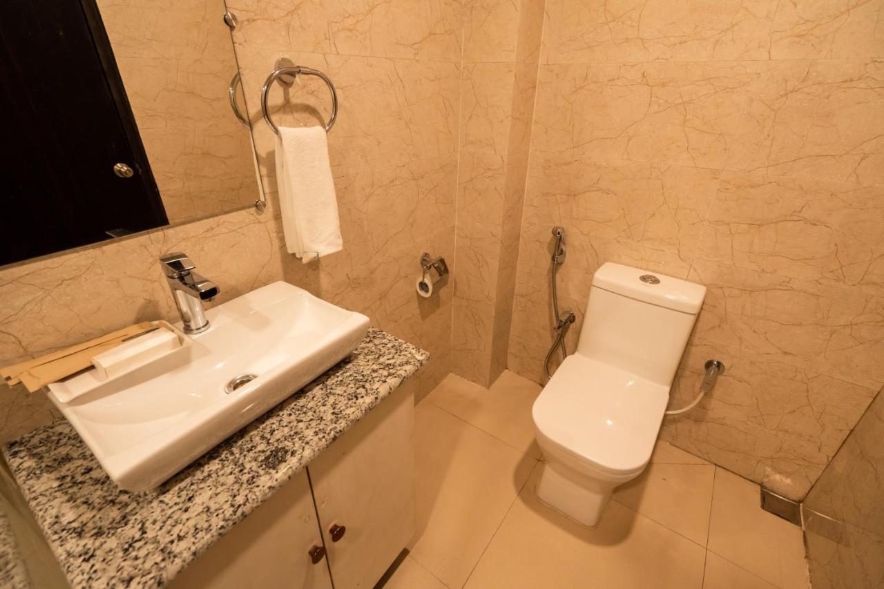 Royale Lalawi Hotel Āīzawl Kültér fotó