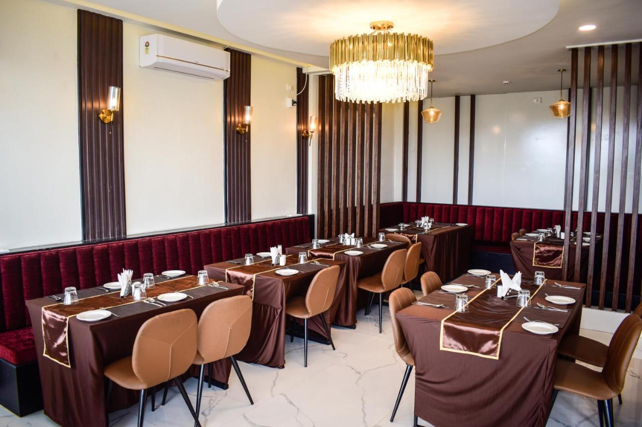 Royale Lalawi Hotel Āīzawl Kültér fotó